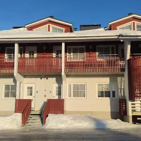 Leviloma - 27m2 A - Levistar - Levistar * Levi