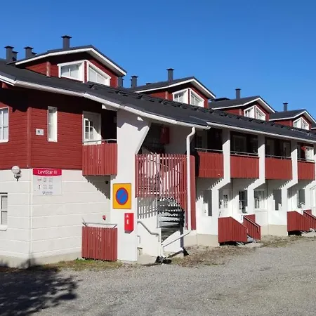 Leviloma - 27m2 A - Huoneisto Loma-asunto Levistar Majoitus - Levistar *