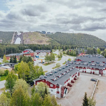 Leviloma - 27m2 A - Huoneisto Loma-asunto Levistar Majoitus - Levistar *