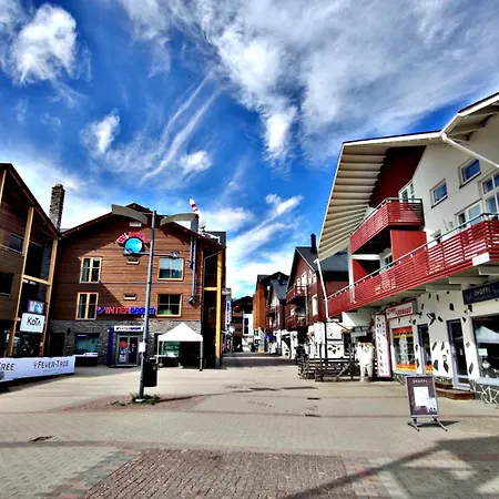 Leviloma - 27m2 A - Levistar - Levistar Levi