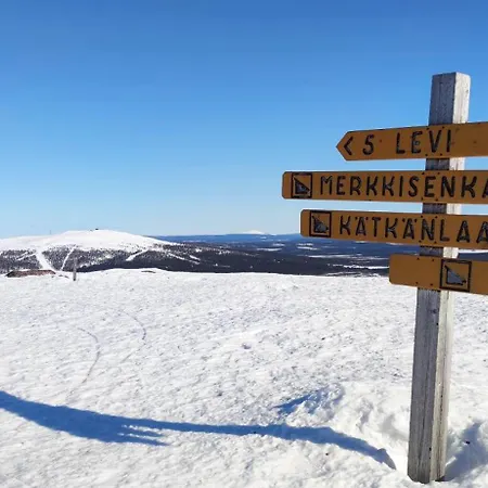 Daire Leviloma - 27m2 A - Levistar - Levistar Levi