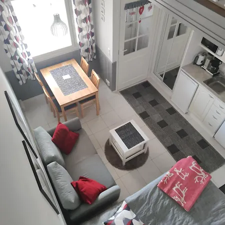 Διαμέρισμα Leviloma - 27m2 A - Huoneisto Loma-asunto Levistar Majoitus - Levistar