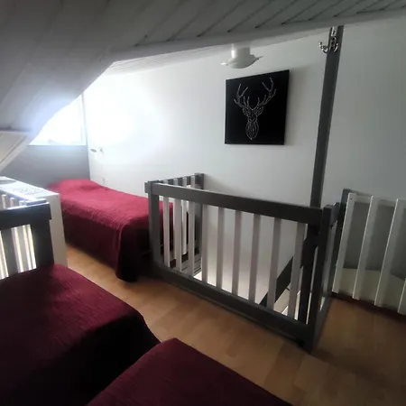 Leviloma - 27m2 A - Huoneisto Loma-asunto Levistar Majoitus - Levistar *