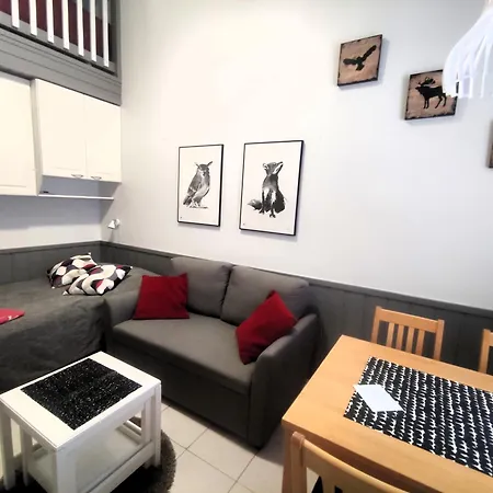 Διαμέρισμα Leviloma - 27m2 A - Huoneisto Loma-asunto Levistar Majoitus - Levistar Levi