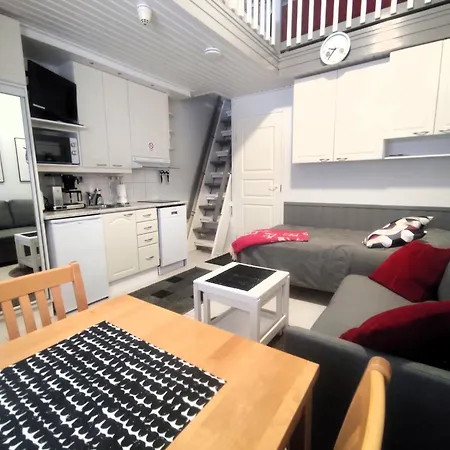 Διαμέρισμα Leviloma - 27m2 A - Huoneisto Loma-asunto Levistar Majoitus - Levistar