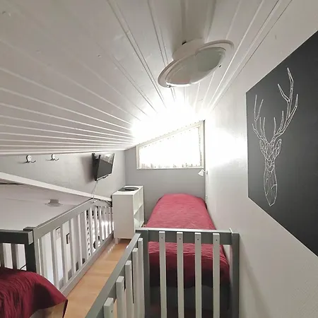 アパート Leviloma - 27m2 A - Levistar - Levistar レヴィ