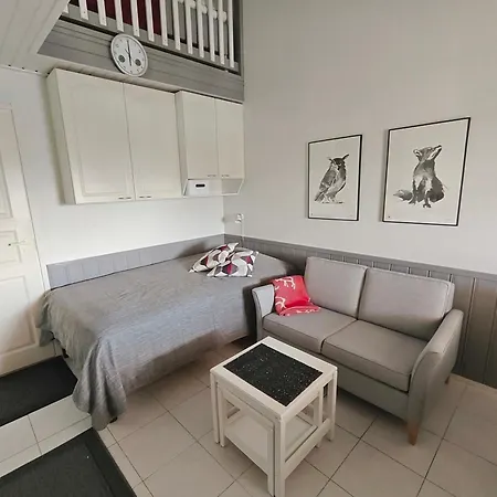 Leviloma - 27m2 A - Levistar - Levistar Daire Levi