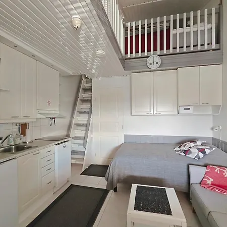 Leviloma - 27m2 A - Levistar - Levistar Daire *