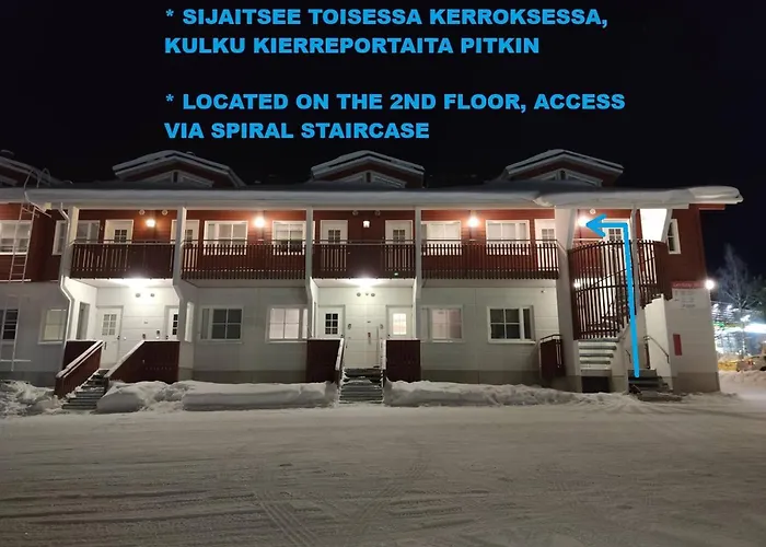 Leviloma - 27m2 A - Levistar - Levistar Apartmán *