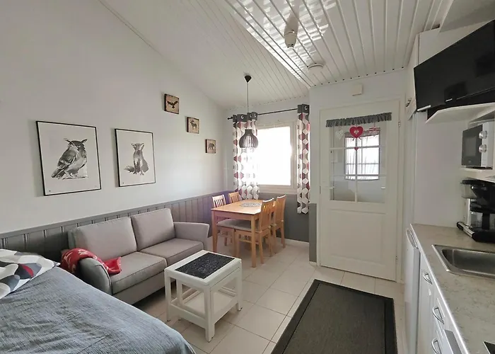 Leviloma - 27m2 A - Levistar - Levistar Levi