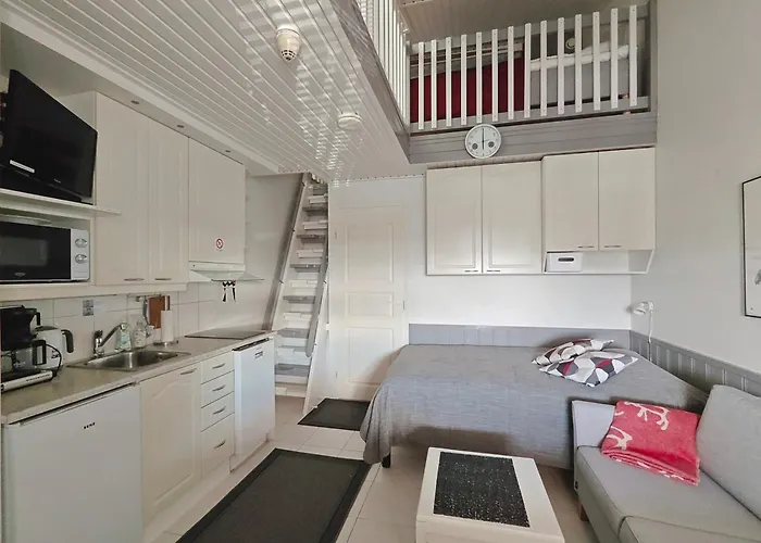 Leviloma - 27m2 A - Levistar - Levistar *