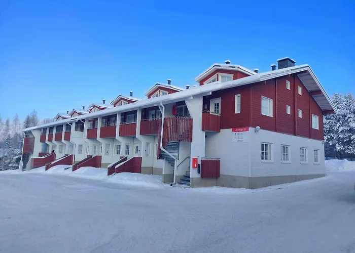 Leviloma - 27m2 A - Levistar - Levistar Apartmán