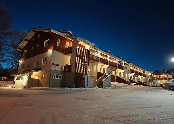 Leviloma - 27m2 A - Levistar - Levistar Levi