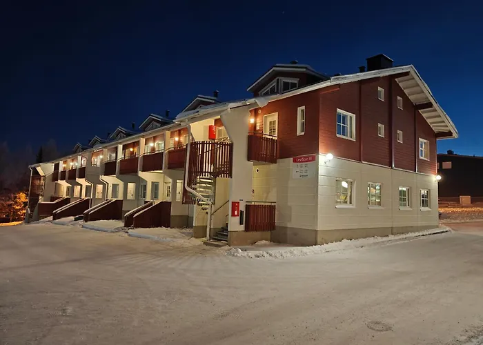 Leviloma - 27m2 A - Levistar - Levistar *